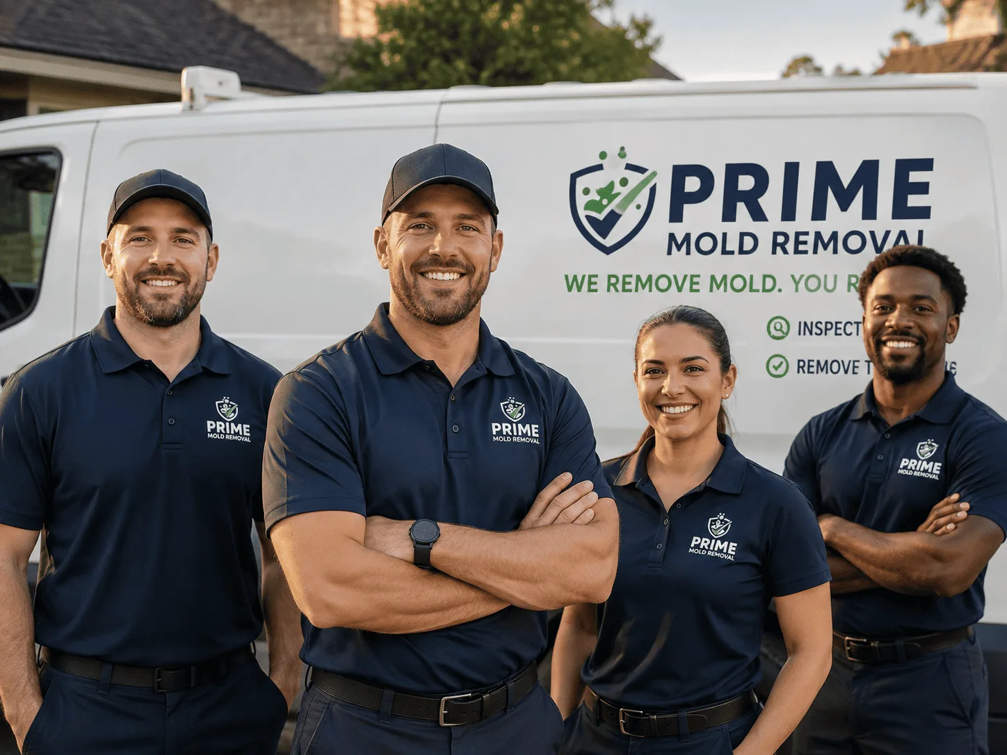 Mold Inspection in Clarksburg, MO near me